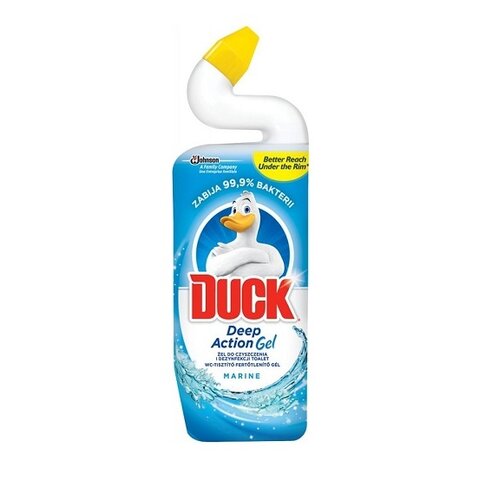 Duck čistící gel na WC 750 ml