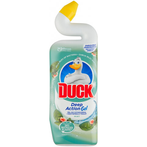 Duck čistící gel na WC 750 ml