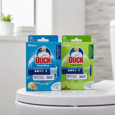 DUCK Fresh Discs duo refil DUCK Fresh Discs duo refil
