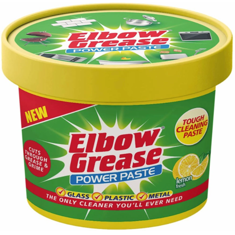 Elbow Grease zázračná čisticí pasta na mastnotu a nečistoty 350g