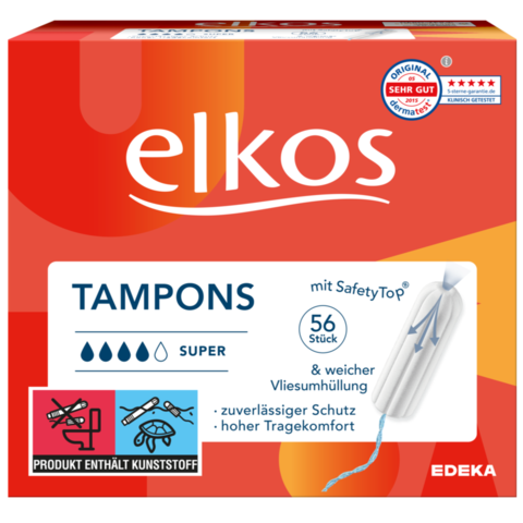 Elkos Tampony