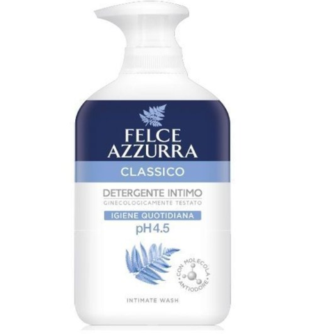 Felce Azzurra tekuté intimní mýdlo 250 ml