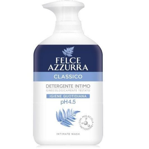 Felce Azzurra tekuté intimní mýdlo Classico 250 ml
