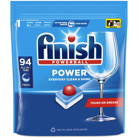Finish all in one tablety do myčky 94 ks