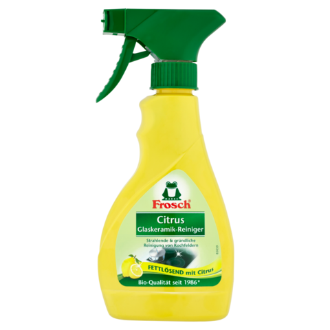 Frosch čistič na indukční a sklokeramické desky 300ml