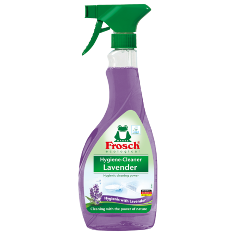 Frosch hygienický čistič levandule 500ml