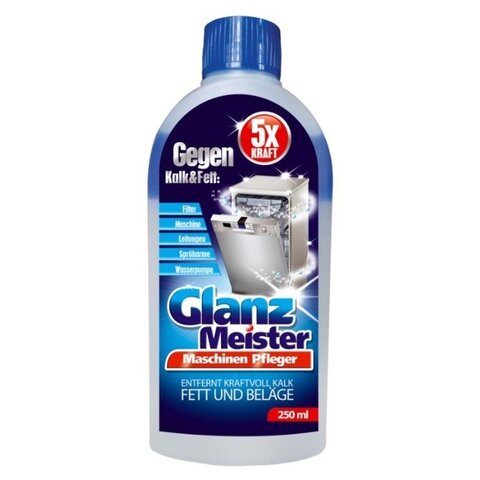 Glanz Meister čistič myčky 250ml