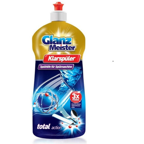 Glanz Meister leštící přípravek do myčky 920 ml