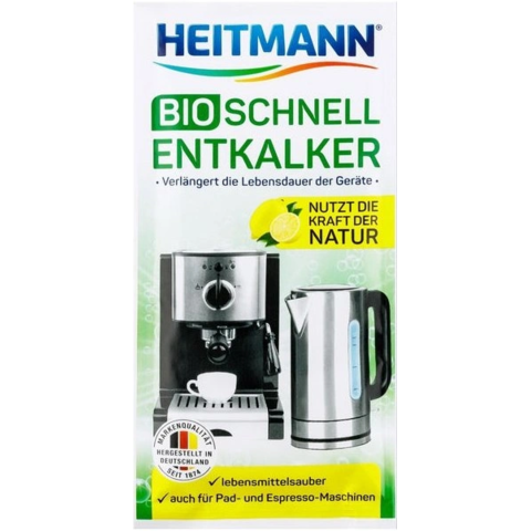 Heitmann Bio rychlý odvápňovač 25g