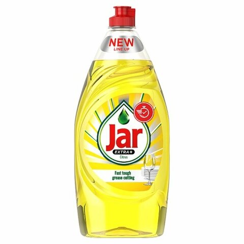 Jar Lemon EXTRA + prostředek na mytí nádobí 900 ml