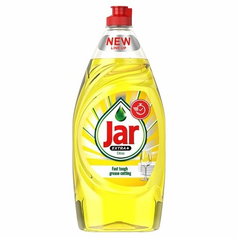 Jar Lemon EXTRA + prostředek na mytí nádobí 905 ml