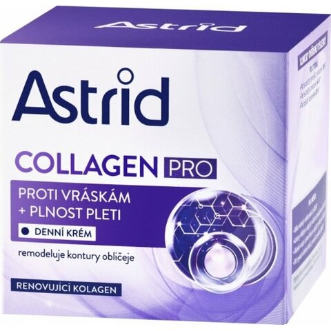 Krém ASTRID Collagen PRO