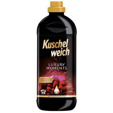 Kuschelweich Luxury Moments aviváž 1L, 40 pracích dávek