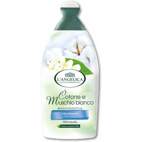 L ´Angelica sprchový gel a koupel 500ml