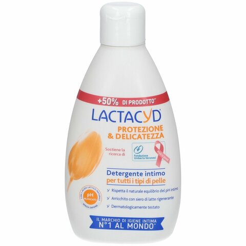 Lactacyd femina gel na intimní hygienu, 300 ml