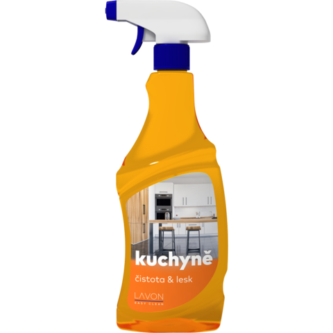 Lavon čistící prostředek na kuchyně