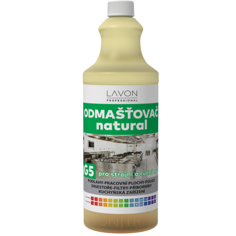 LAVON odmašťovač LAVON odmašťovač