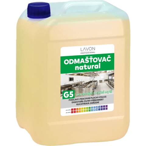 LAVON odmašťovač LAVON odmašťovač