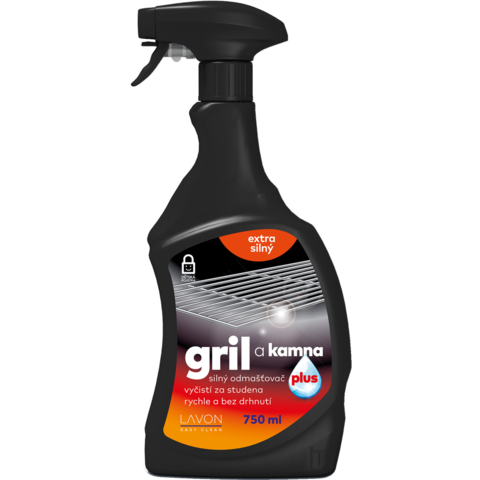 LAVON gril a kamna plus LAVON gril a kamna plus