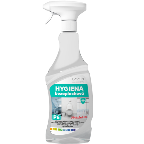 LAVON hygiena bezoplachová