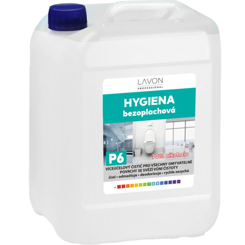 LAVON hygiena bezoplachová