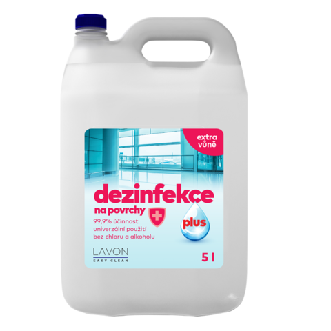 LAVON dezinfekce