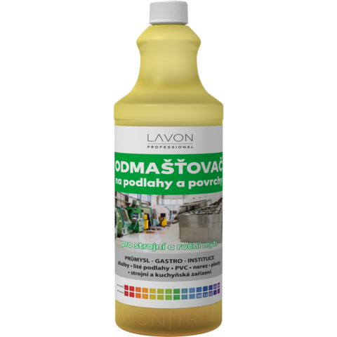 LAVON Profesional odmašťovač na podlahy