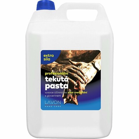 LAVON profesionální tekutá pasta