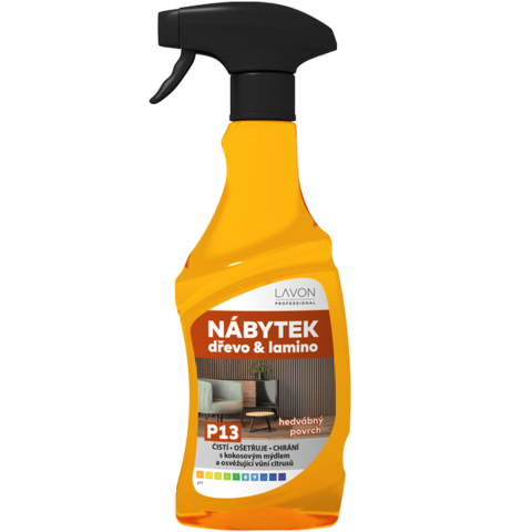 LAVON dřevo & lamino LAVON dřevo & lamino