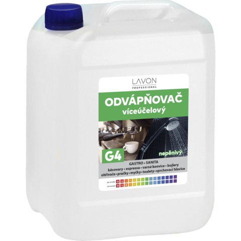 LAVON professional odvápňovač víceúčelový LAVON professional odvápňovač víceúčelový