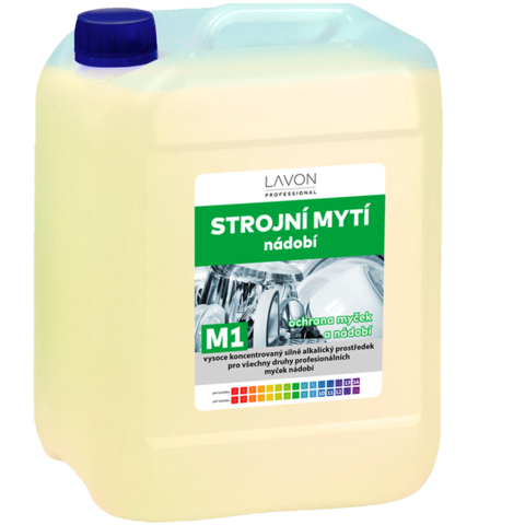 LAVON Strojní mytí a oplach nádobí LAVON Strojní mytí a oplach nádobí