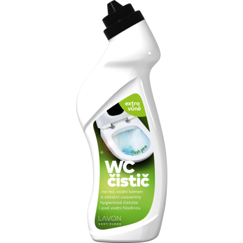 LAVON WC gel 750ml