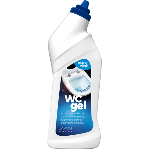 LAVON WC gel 750ml