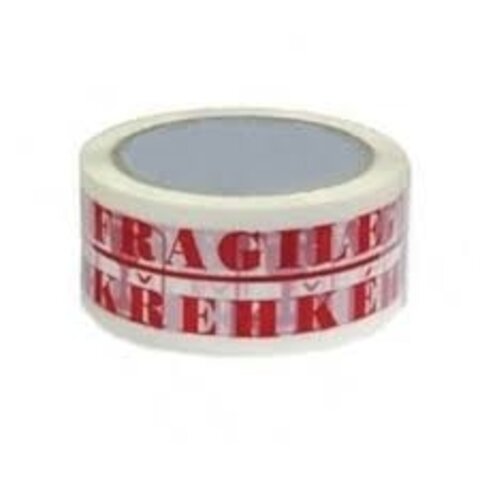 Lepicí páska křehké fragile 48mm x66m