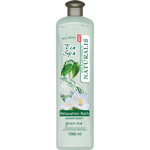 Naturalis koupelová pěna 1000ml