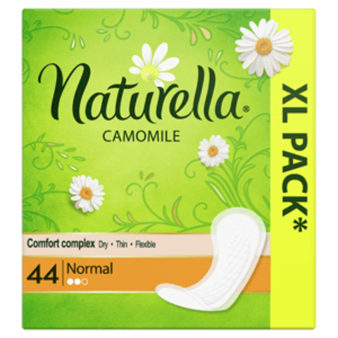 Naturella camomile intimka comfort complex normal 44ks