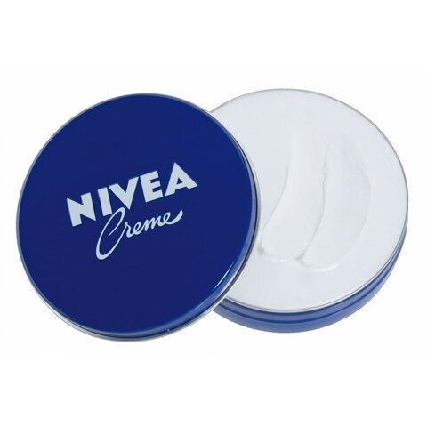 Nivea krém v plechové dóze