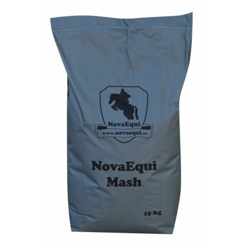 NovaEqui MASH rekonvalescence pro koně 15 kg