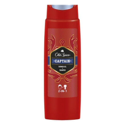 Old Spice sprchový gel pro muže