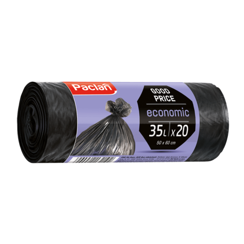 Paclan economic pytle na odpad 20L, 35L a 60L
