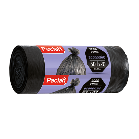 Paclan economic pytle na odpad 20L, 35L a 60L