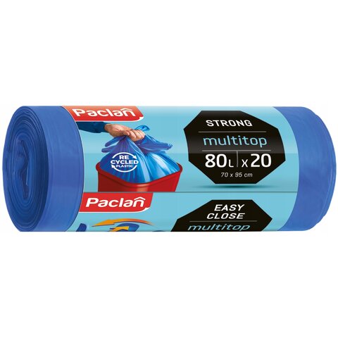 Paclan multitop pytle 35L, 60L, 80L, 120L, 160L a 240L