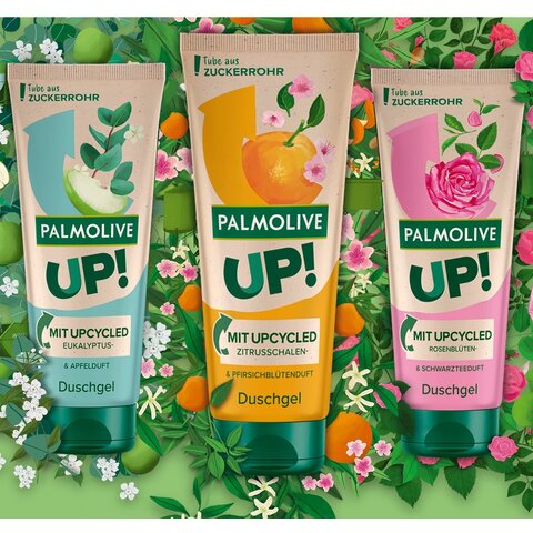 Palmolive UP! sprchový gel 200ml