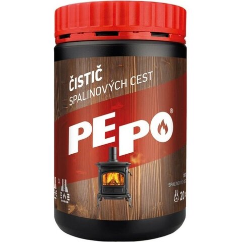 PE-PO Čistič spalinových cest 280 g