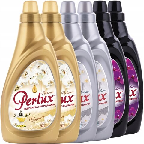 Perlux parfume aviváž 1L, 40 pracích dávek