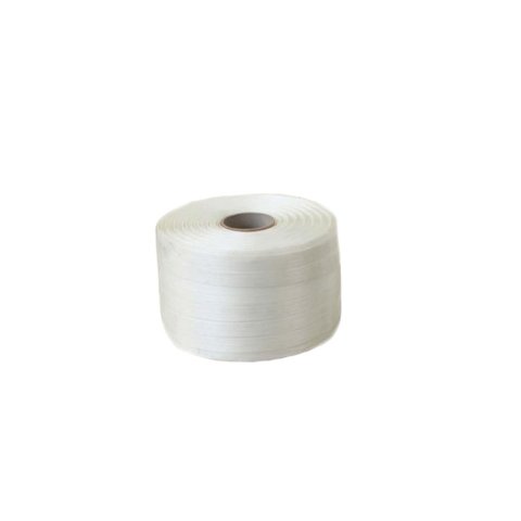 PES vázací páska příčně tkaná 25 mm, návin 500 bm