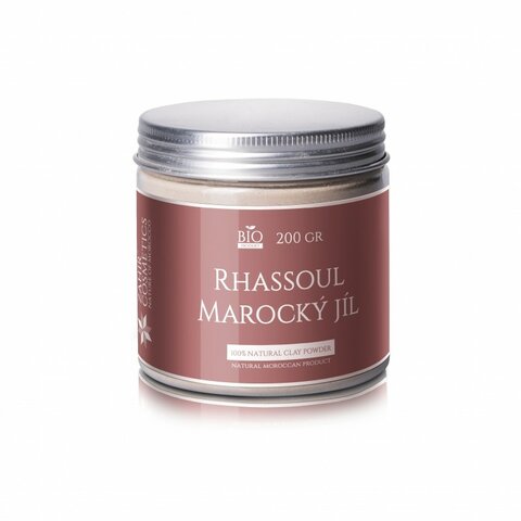 Rhassoul - Marocký jíl 200 gr