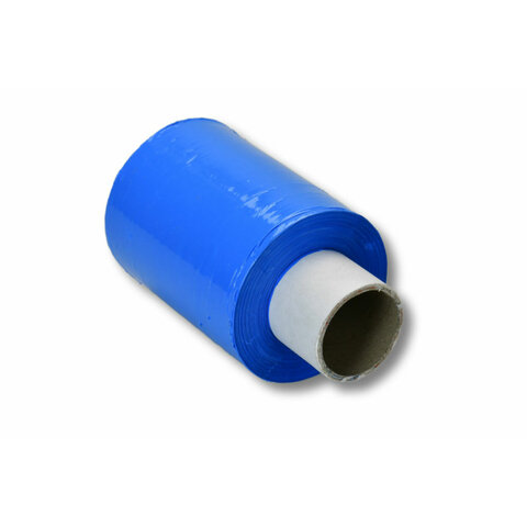 Ruční fixační fólie 100 mm modrá granát
