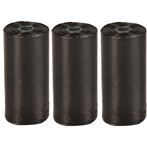 Sáčky na psí exkrementy