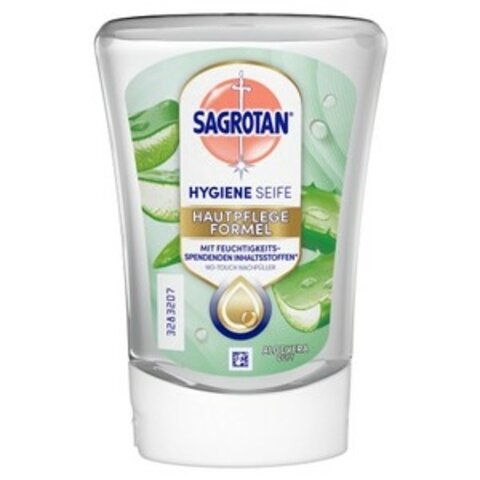 Dettol bezdotykový dávkovač mýdla a náhradní mýdla 250ml